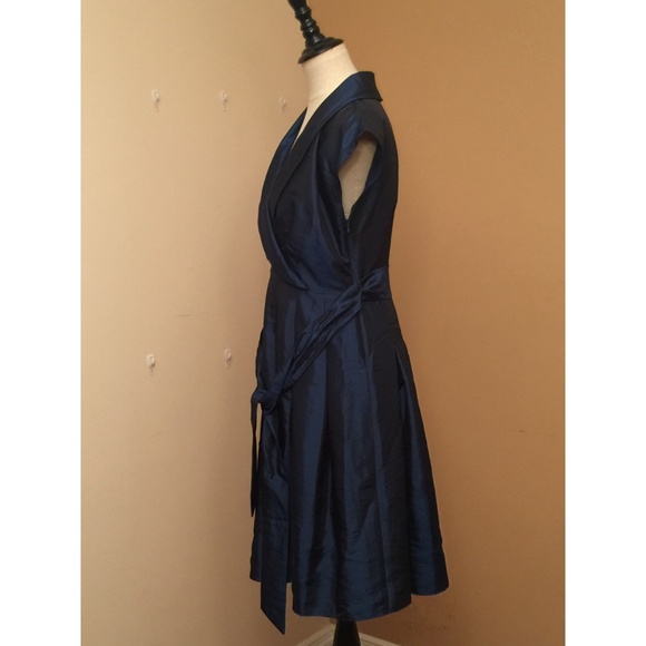 Jones Studio Belted Dress - Picture 5 of 5